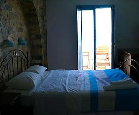Hotel Captain's Rocks Páros